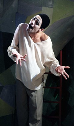 «Любовь дона Перлимплина» (Санкт-Петербург, 2004) «Любовь дона Перлимплина» (Санкт-Петербург, 2004)