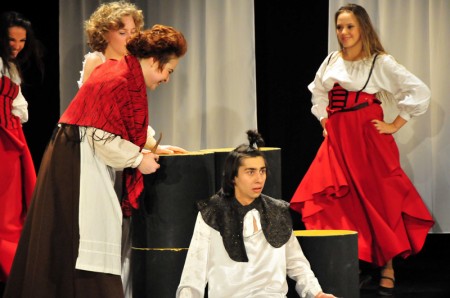 «Любовь дона Перлимплина» (Омск, 2006) «Любовь дона Перлимплина» (Омск, 2006)