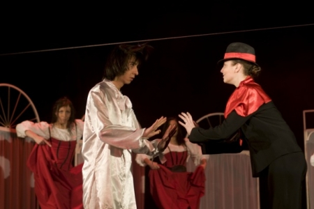 «Любовь дона Перлимплина» (Омск, 2006) «Любовь дона Перлимплина» (Омск, 2006)