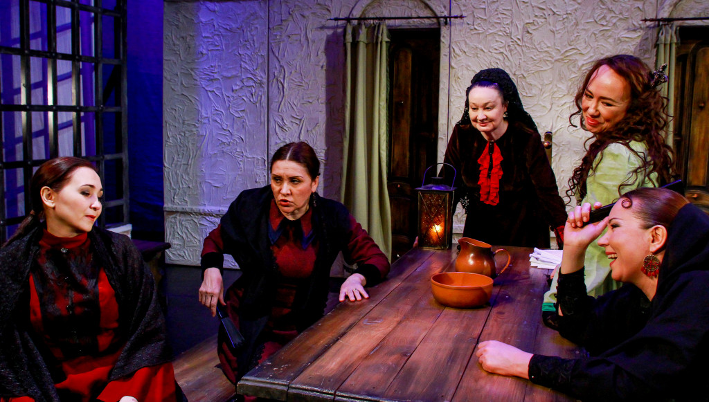 «Несбывшиеся мечты» (Казань, 2015) «Несбывшиеся мечты» (Казань, 2015)