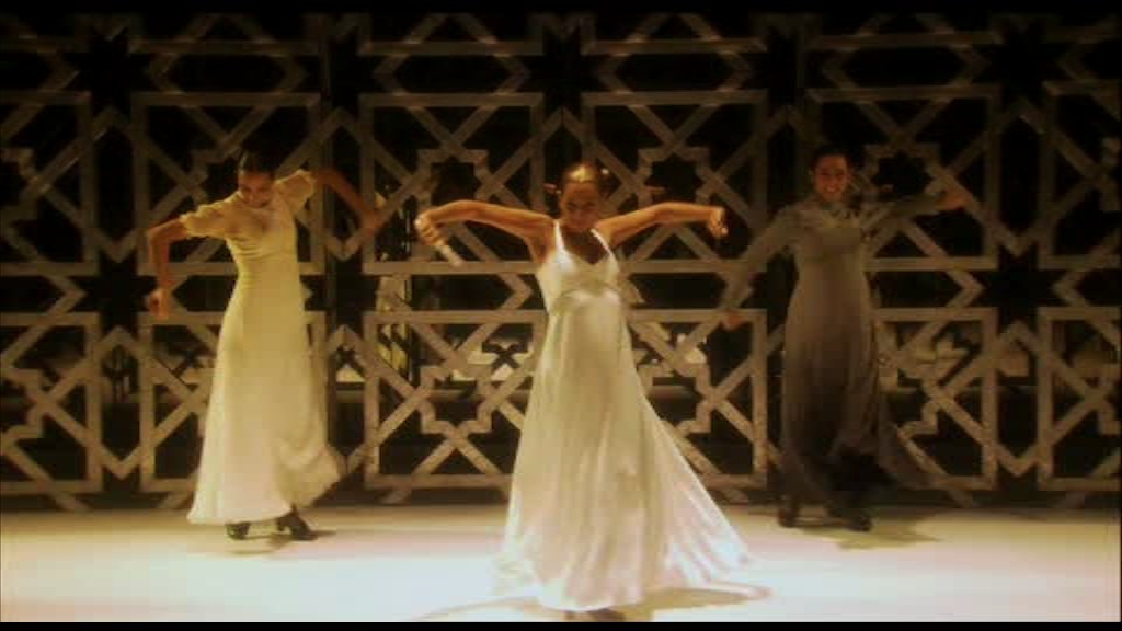 Сара Барас: «Мариана Пинеда» (Sara Baras: «Mariana Pineda») (2002) Сара Барас: «Мариана Пинеда» (Sara Baras: «Mariana Pineda») (2002)