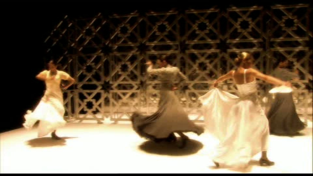 Сара Барас: «Мариана Пинеда» (Sara Baras: «Mariana Pineda») (2002) Сара Барас: «Мариана Пинеда» (Sara Baras: «Mariana Pineda») (2002)