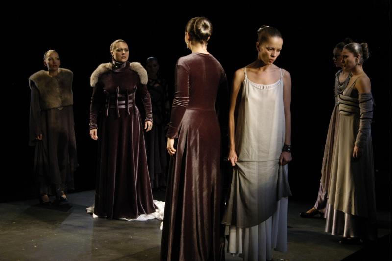 «Страсти по Аделе» (Иркутск, 2005) «Страсти по Аделе» (Иркутск, 2005)