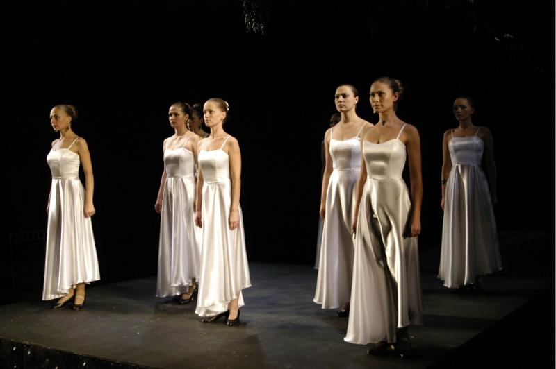 «Страсти по Аделе» (Иркутск, 2005) «Страсти по Аделе» (Иркутск, 2005)