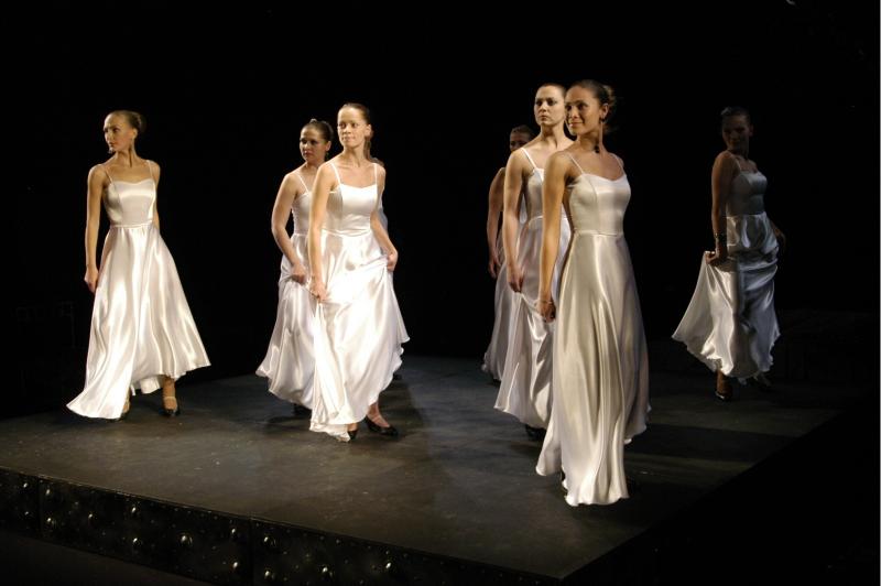 «Страсти по Аделе» (Иркутск, 2005) «Страсти по Аделе» (Иркутск, 2005)