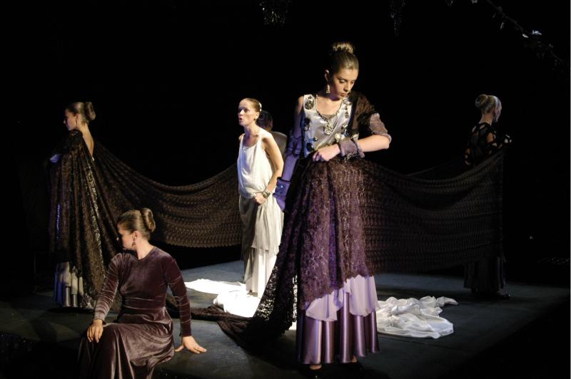 «Страсти по Аделе» (Иркутск, 2005) «Страсти по Аделе» (Иркутск, 2005)