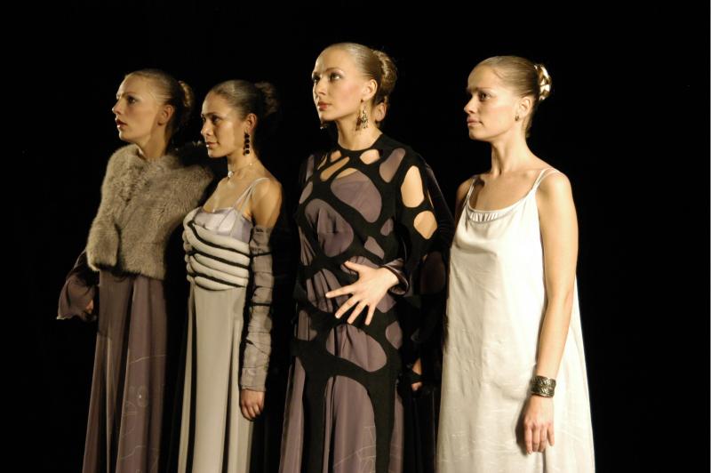 «Страсти по Аделе» (Иркутск, 2005) «Страсти по Аделе» (Иркутск, 2005)