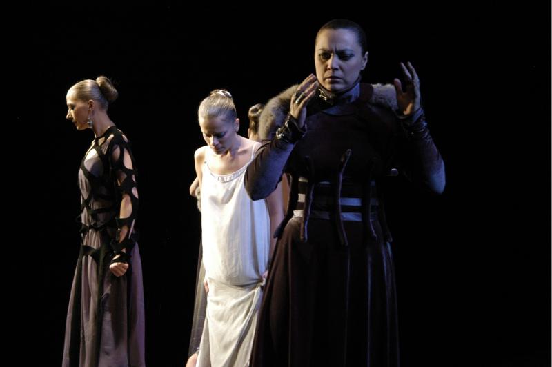 «Страсти по Аделе» (Иркутск, 2005) «Страсти по Аделе» (Иркутск, 2005)