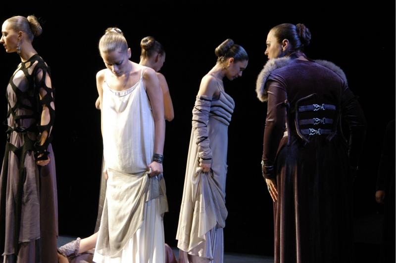 «Страсти по Аделе» (Иркутск, 2005) «Страсти по Аделе» (Иркутск, 2005)