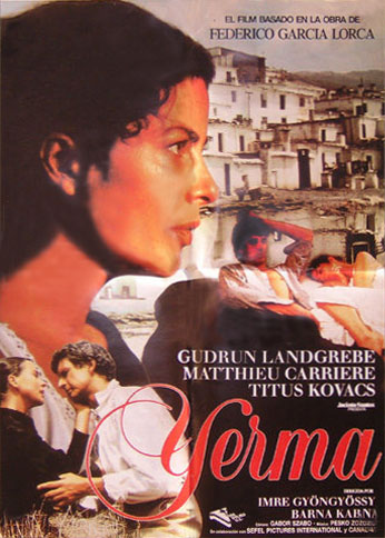 «Йерма» (Yerma) (1984) «Йерма» (Yerma) (1984)