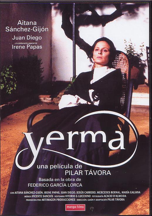«Йерма» (Yerma) (1998) «Йерма» (Yerma) (1998)