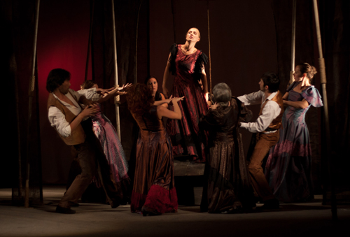 «Йерма» (Алматы, 2012) «Йерма» (Алматы, 2012)