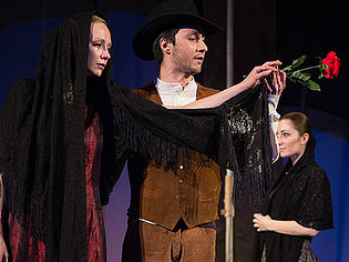 «Йерма» (Алматы, 2012) «Йерма» (Алматы, 2012)