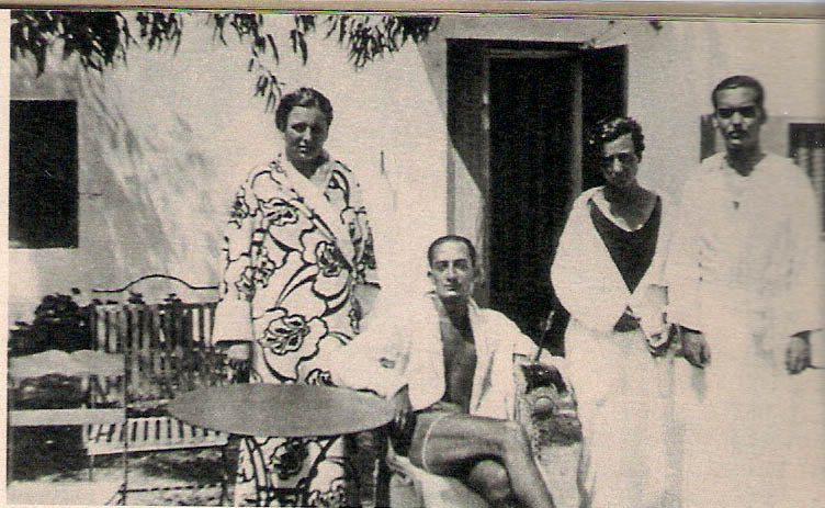 Ана Мария Дали Ана Мария Дали