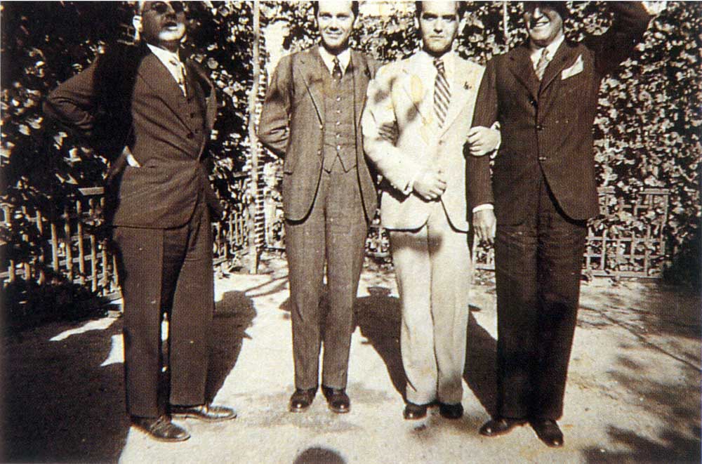 Дамасо Алонсо Дамасо Алонсо