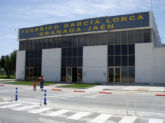 Аэропорт «Гранада Федерико Гарсия Лорка» (Granada Federico Garcia Lorca Airport)