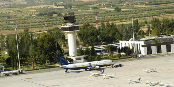 Аэропорт «Гранада Федерико Гарсия Лорка» (Granada Federico Garcia Lorca Airport)